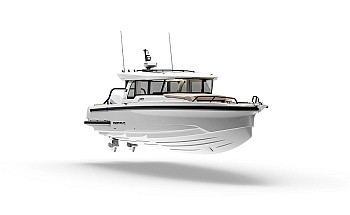 Axopar 38 XC 360_2