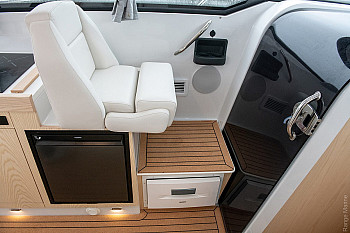 Grandezza: Grandezza 34 Outboard и 34 OC, фото 7