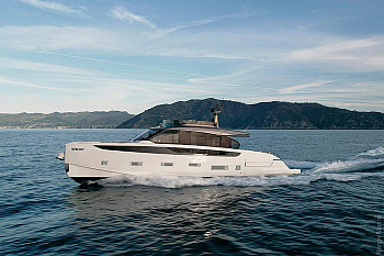 Azimut Seadeck 7, фото 1 Azimut: Azimut Seadeck 7, фото 1