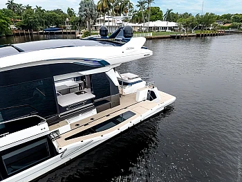 Galeon 570 SKY, фото 2 Galeon: Galeon 570 SKY, фото 2
