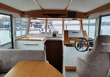 Nord Star 32 Patrol: Nord Star 32 Patrol, фото 8