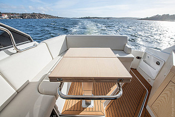 Grandezza: Grandezza 34 Outboard и 34 OC, фото 10