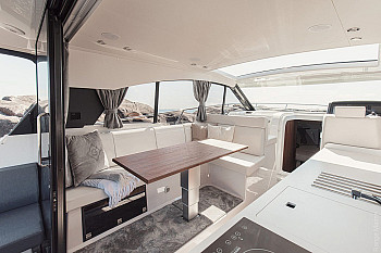 Grandezza: Grandezza 37 Outboard и 37 CA, фото 1