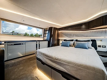 Galeon 570 SKY, фото 6 Galeon: Galeon 570 SKY, фото 6