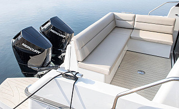 Grandezza: Grandezza 37 Outboard и 37 CA, фото 2