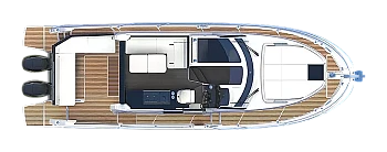 Beneteau: Beneteau Antares 11 Fly, фото 2