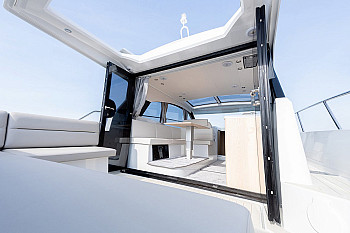 Grandezza: Grandezza 37 Outboard и 37 CA, фото 3