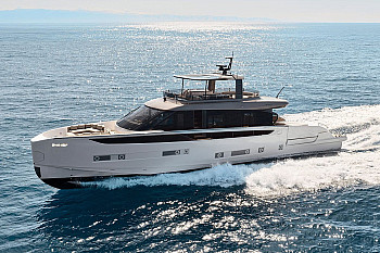 Azimut Seadeck 9, фото 2 Azimut: Azimut Seadeck 9, фото 2