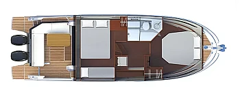Beneteau: Beneteau Antares 11 Fly, фото 3