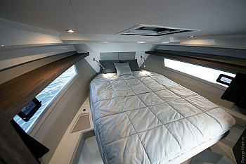 Grandezza: Grandezza 37 Outboard и 37 CA, фото 4