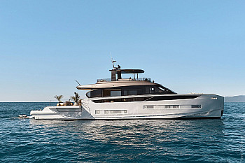 Azimut Seadeck 9, фото 3 Azimut: Azimut Seadeck 9, фото 3