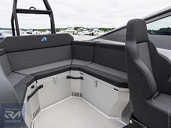 Носовая зона отдыха Anytec A23 Anytec: Носовая зона отдыха Anytec A23