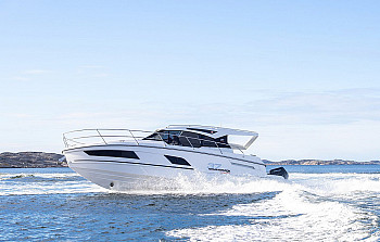 Grandezza: Grandezza 37 Outboard и 37 CA, фото 6