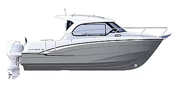 Beneteau: Beneteau Antares 8, фото 4