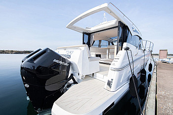 Grandezza: Grandezza 37 Outboard и 37 CA, фото 7