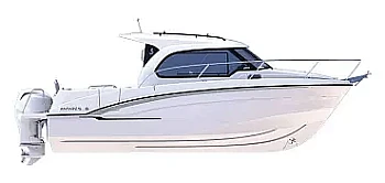 Beneteau: Beneteau Antares 8, фото 5