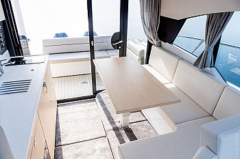 Grandezza: Grandezza 37 Outboard и 37 CA, фото 8