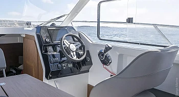 Beneteau: Beneteau Antares 8, фото 7