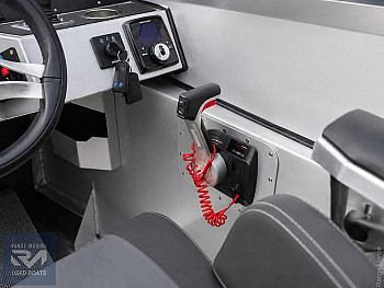 Рукоять газа Anytec A23 Anytec: Рукоять газа Anytec A23