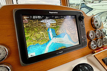 Nord Star 40 Patrol, картплоттер Raymarine Nord Star 40 Patrol: Nord Star 40 Patrol, картплоттер Raymarine