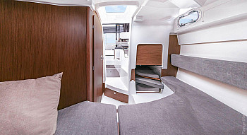 Beneteau: Beneteau Antares 8, фото 11