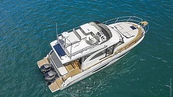 Beneteau: Beneteau Antares 11 Fly, фото 9