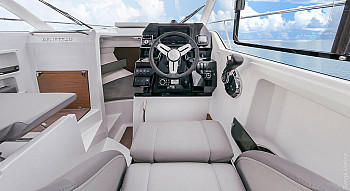 Beneteau: Beneteau Antares 8, фото 13