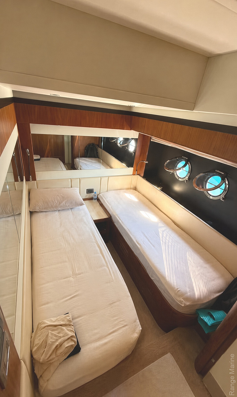 Яхта, которая никуда не спешит - Absolute Navetta 48 Absolute Navetta 48, 2019 — фото 14