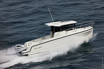Parker: Parker 700 Pilothouse, фото 1