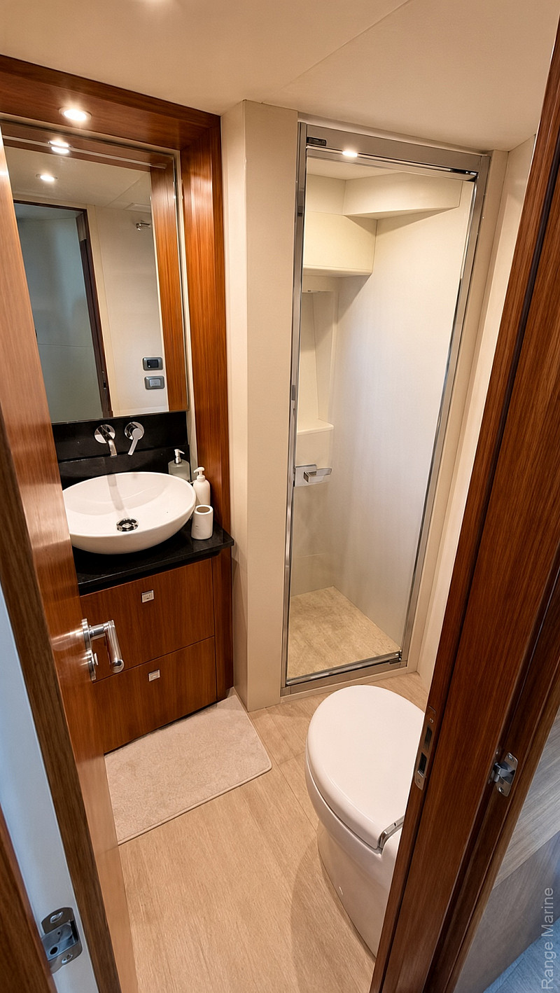 Яхта, которая никуда не спешит - Absolute Navetta 48 Absolute Navetta 48, 2019 — фото 15