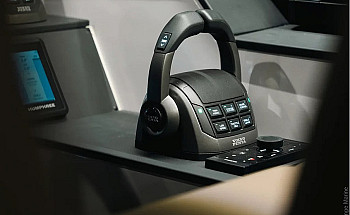 Aquador 400 HT: рукоятка управления с кнопками