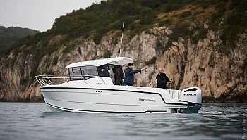 Parker: Parker 700 Pilothouse, фото 2