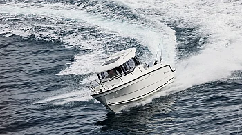 Parker: Parker 700 Pilothouse, фото 3