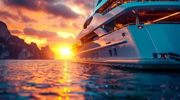 Спортивные моторные яхты и круизеры Sport Cruiser