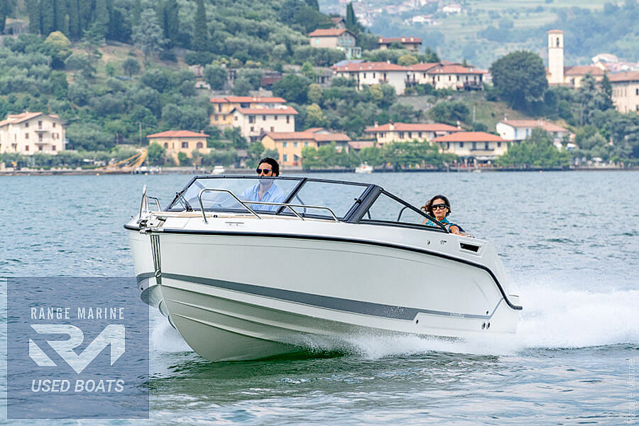 Quicksilver Activ 675 Cruiser 2026 — фото 11