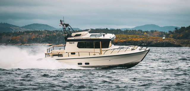 Targa 32