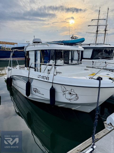 Beneteau Barracuda 8