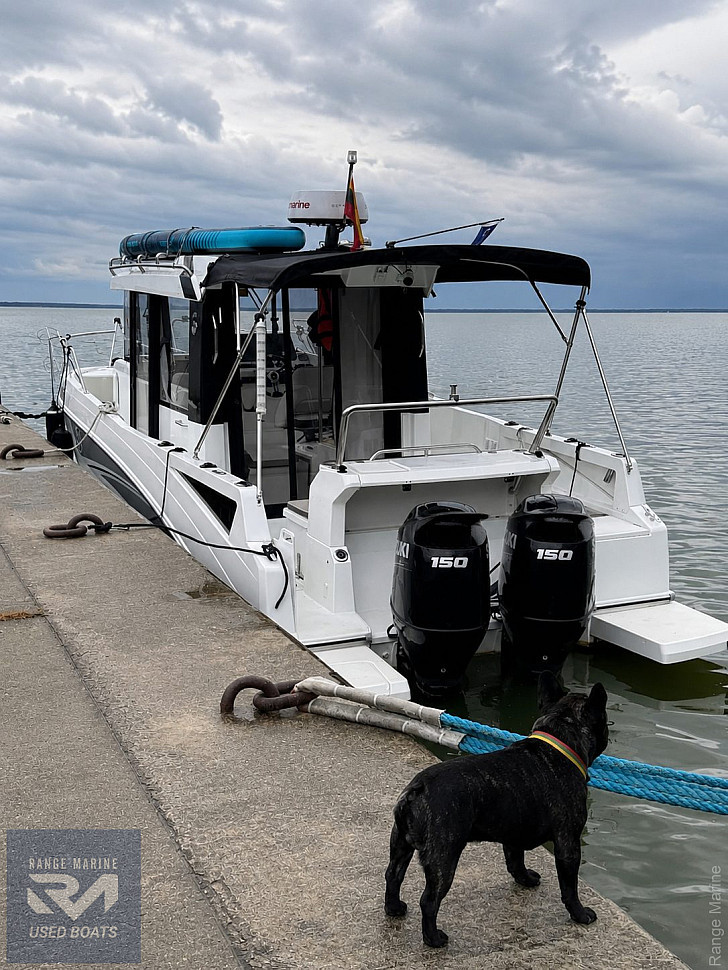 Beneteau Barracuda 8 — фото 3