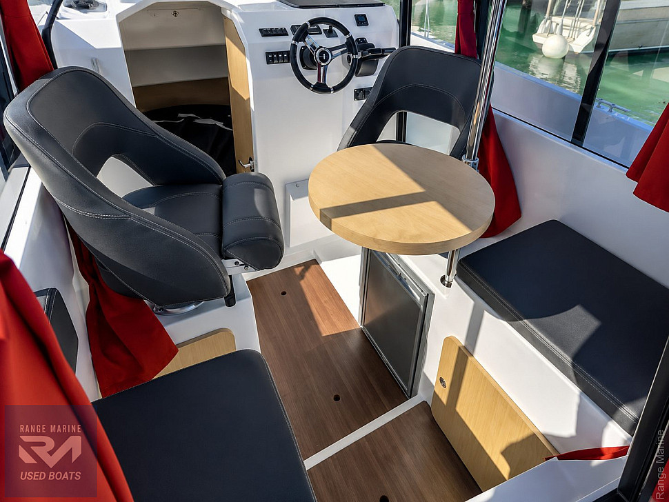 Beneteau Barracuda 8 — фото 6
