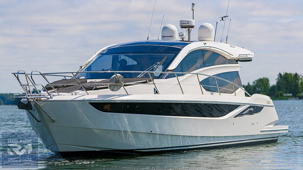 Galeon 430 HTC — фото 1
