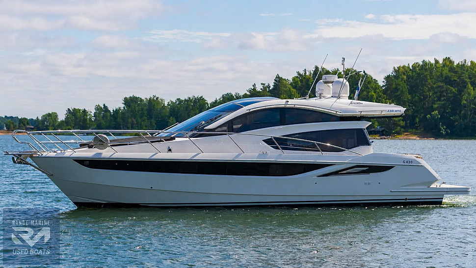 Galeon 430 HTC — фото 5