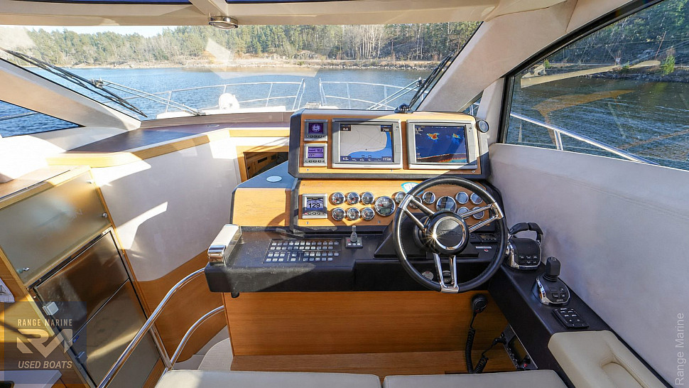 Galeon 430 HTC — фото 15