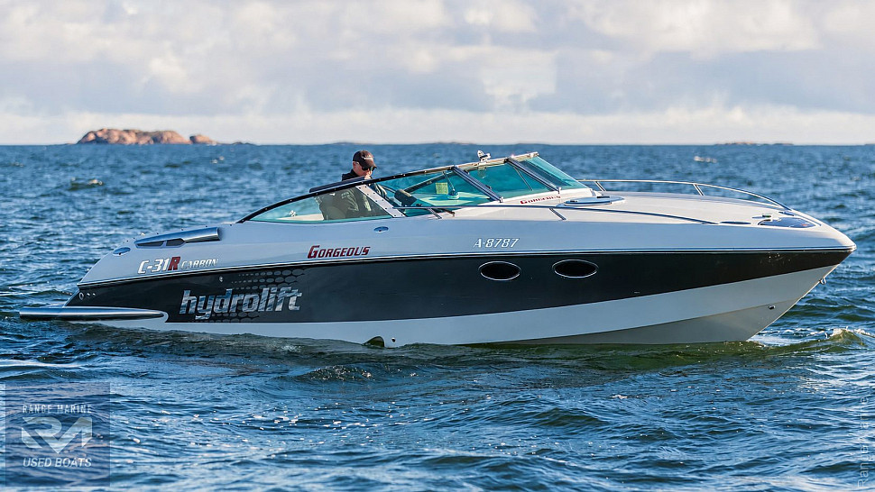 Hydrolift C-31 R Carbon — фото 1