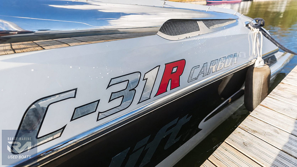 Hydrolift C-31 R Carbon — фото 18