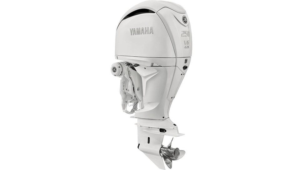 Yamaha F250 V6  — фото 1