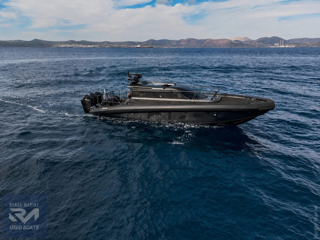 Marell M12 RIB