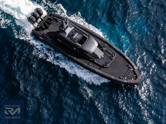 Marell M12 RIB
