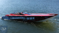 Nor-Tech 4300 Supercat Roadster — фото 15
