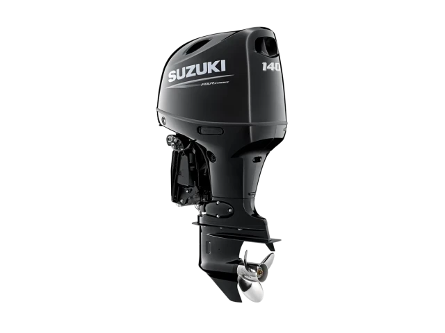 Suzuki DF140B / DF140BG — лодочный мотор 140 л.с.