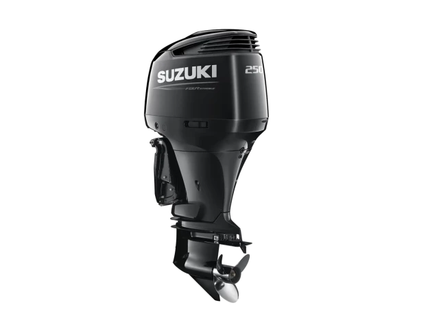Лодочный мотор Suzuki DF250 / DF250AP / DF250AUN — 250 л.с.